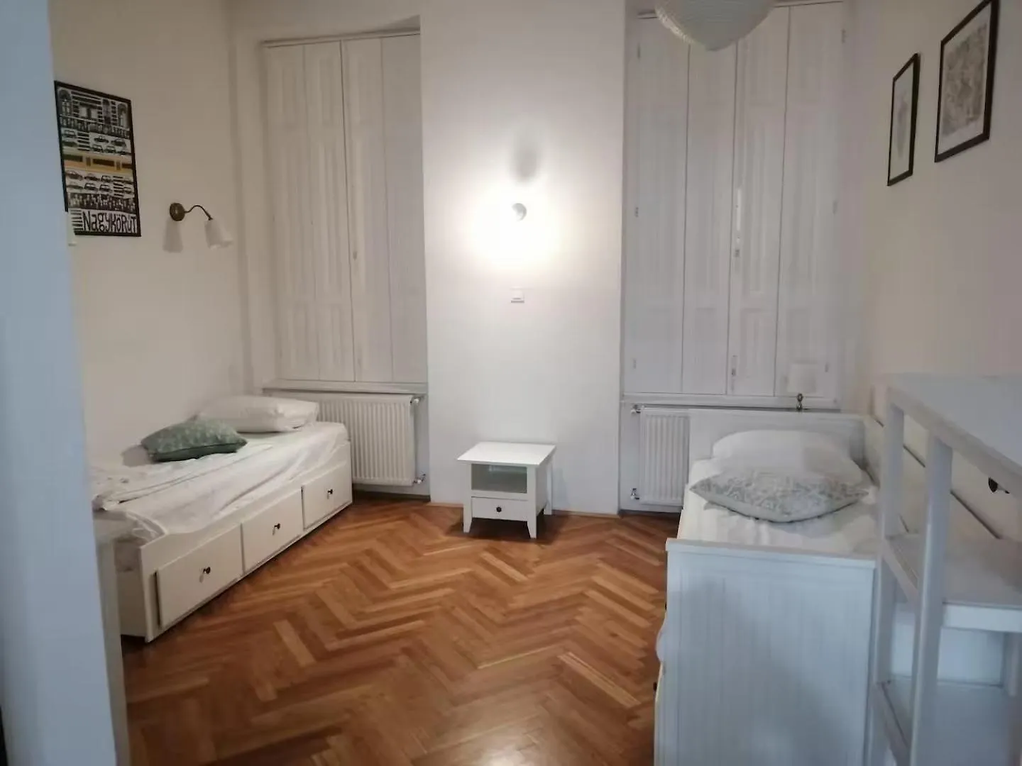 Narnia Apartment At Szimpla Kert Budapest