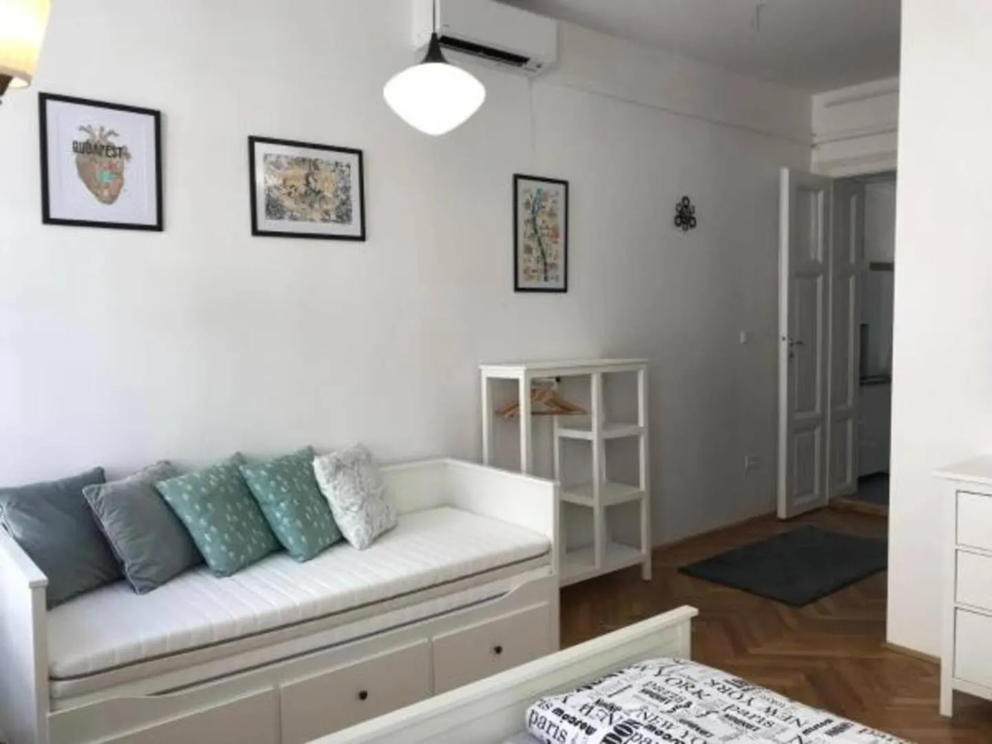 Narnia Apartment At Szimpla Kert Budapest