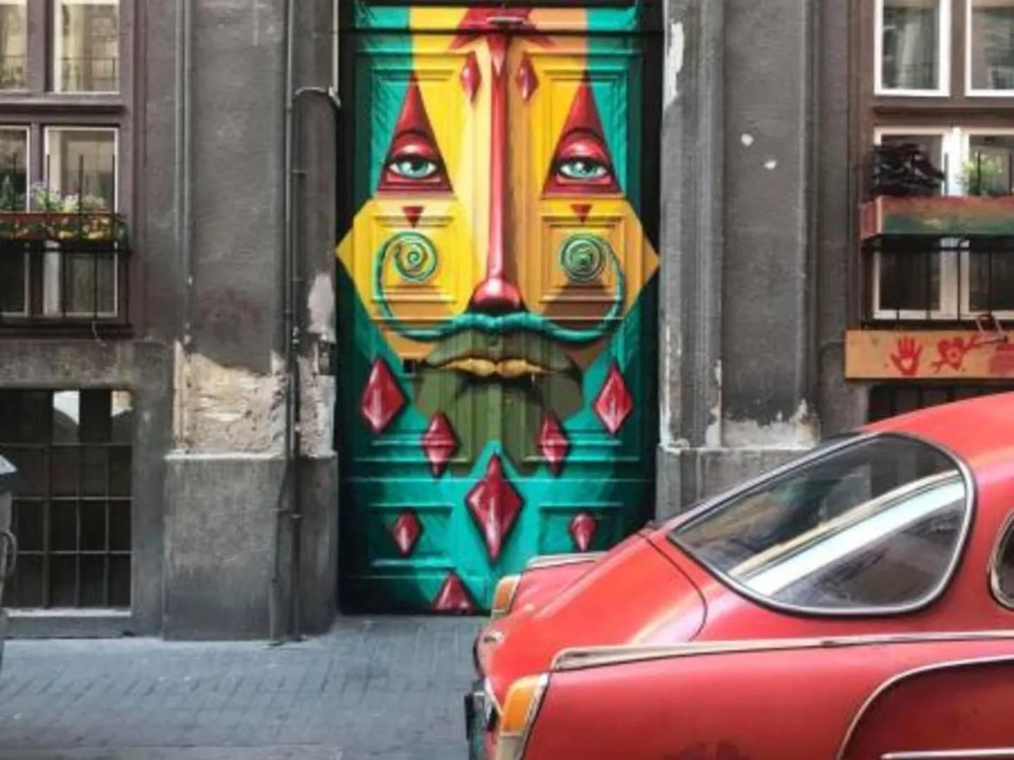Narnia Apartment At Szimpla Kert Budapest
