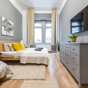  Appartamento Deluxe Kazincy In The Heart Of