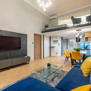 Exclusive New York In The Heart Of Apartament