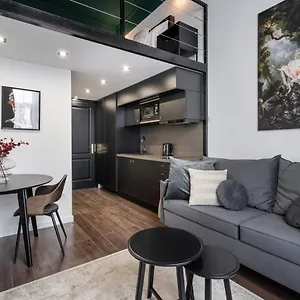  Daire E41 - Trendy Boutique - Prime Spot By Bqa