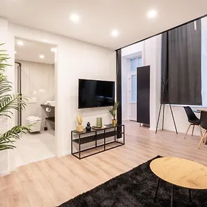 D24 - Historic Quarter Design Loft - Location By Bqa Appartement