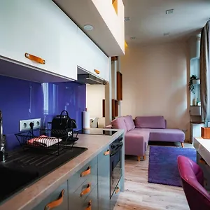 Elizabeth 44 Boulevard Apartament