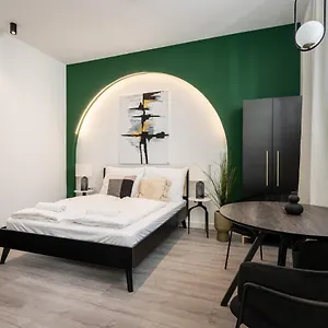 דירה R6 - Boutique Apartments, Location By Bqa, בודפשט