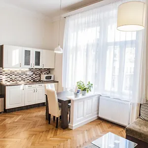 In Apartment